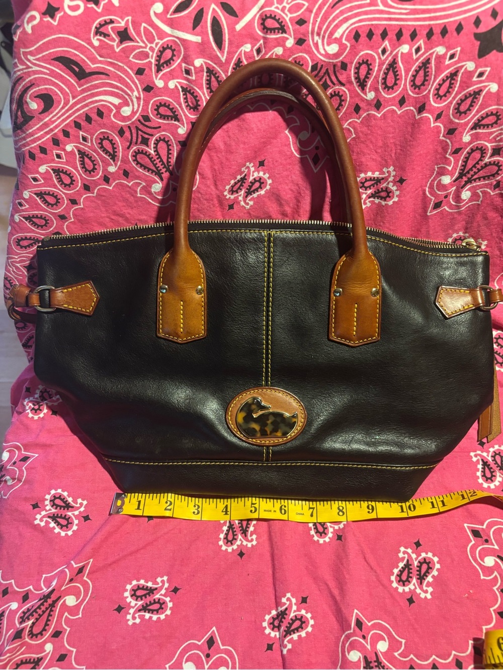 Dooney & Bourke Fairfield Champosa